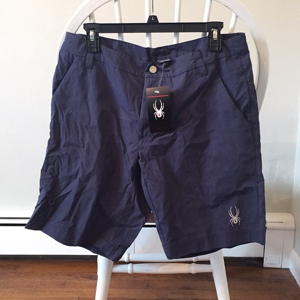 Spyder Ryder woven shorts
